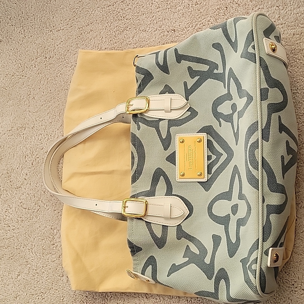 ❤️ SOLD ❤️Louis Vuitton Tahitienne Cabas PM